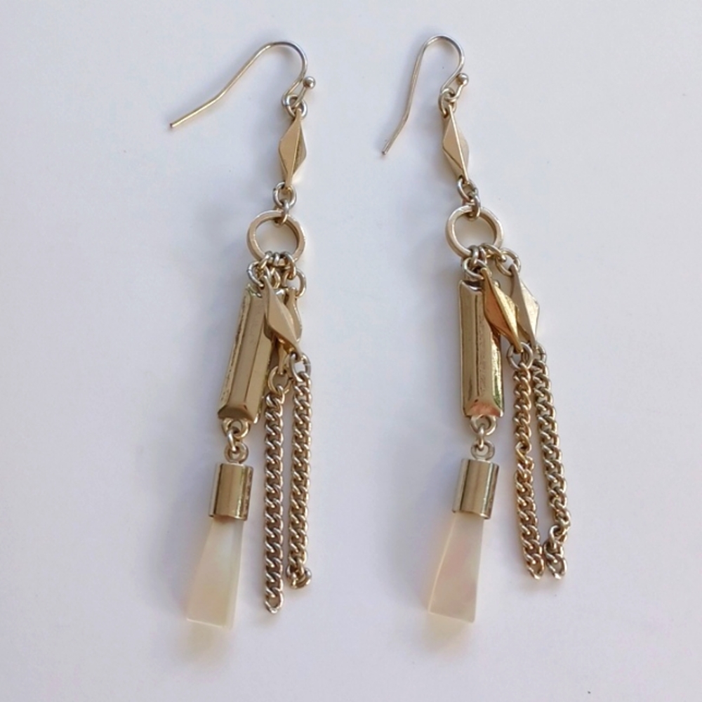 White House Black Market earrings